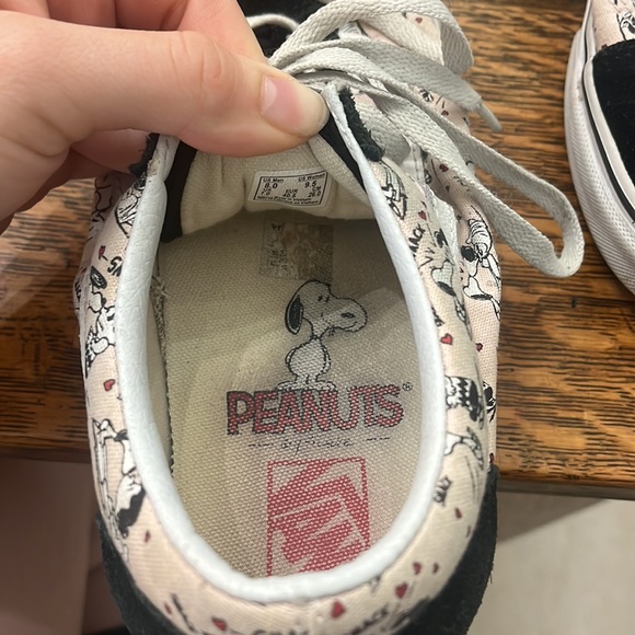 Vans Old Skool Peanuts Collab - Picture 2 of 7